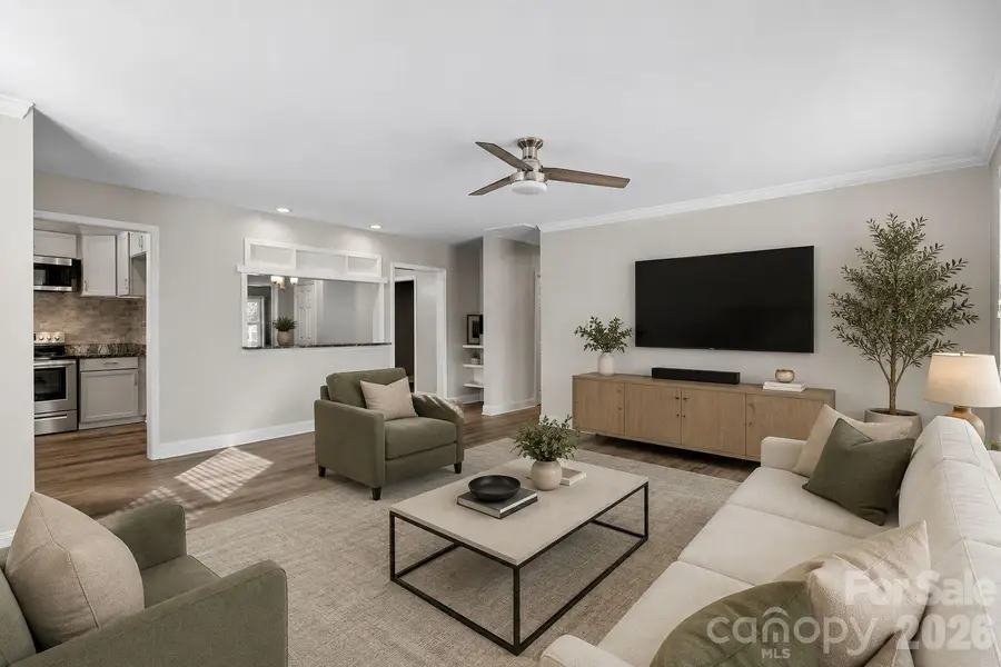 2561 Lumina Avenue, Charlotte, NC 28208 - #3