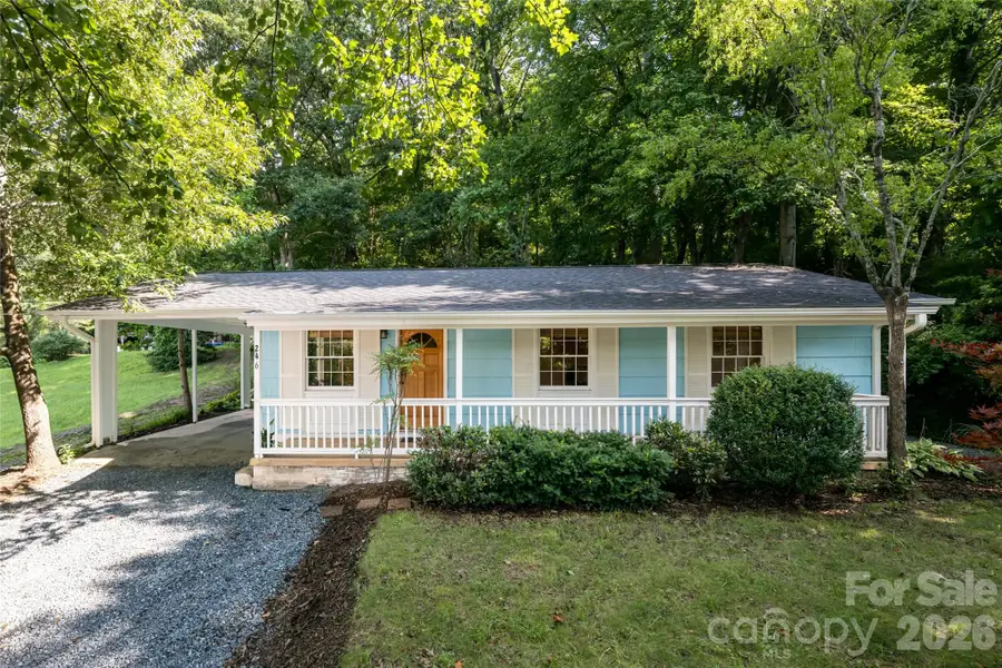 246 North Fork Road, Black Mountain, NC 28711 - #2
