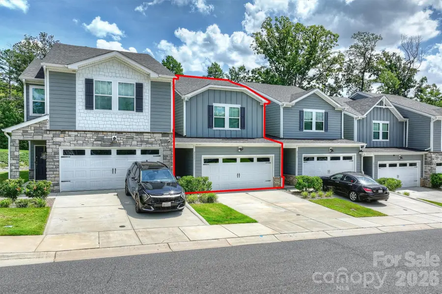 2513 Greenmarket Drive, Charlotte, NC 28217 - #2