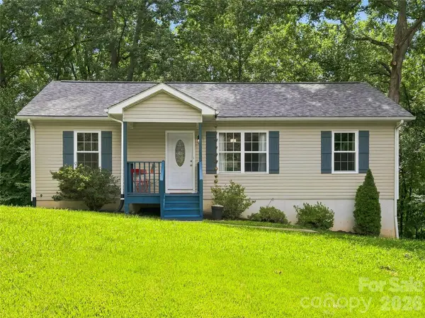 1019 Mountain Drive, Candler, NC 28715