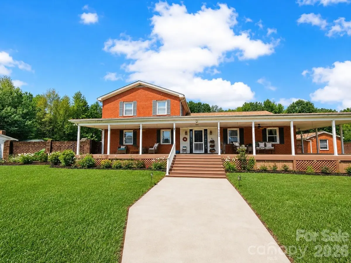 907 Sikes Mill Road, Monroe, NC 28110 - #1