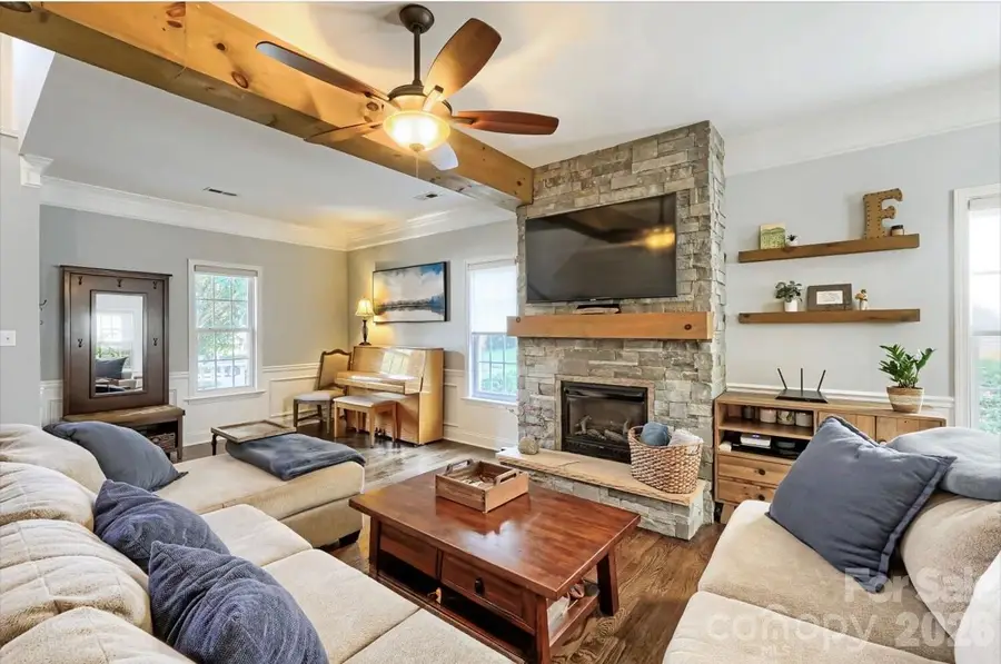 7719 Fairway Mist Court, Mint Hill, NC 28227 - #2