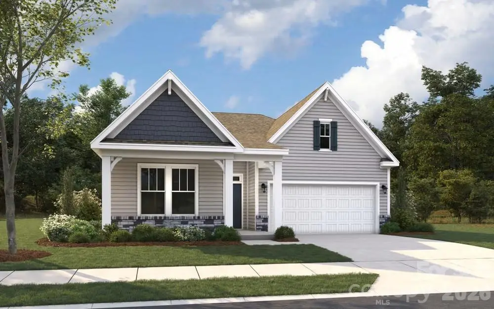 1018 Eva Jean Lane, Wingate, NC 28174 - #1