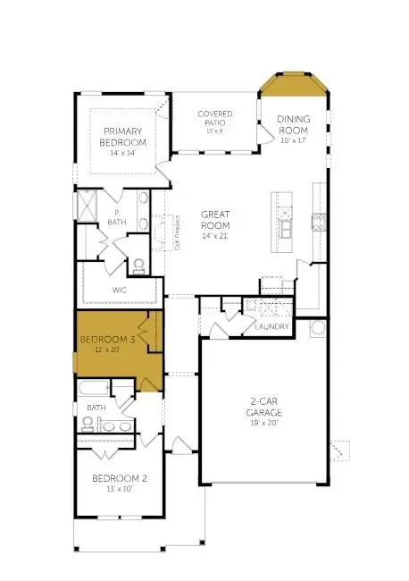 1018 Eva Jean Lane, Wingate, NC 28174 - #2