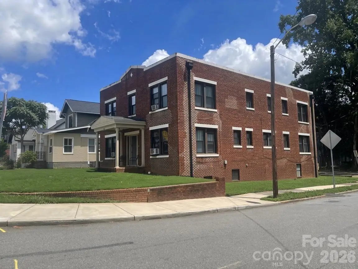 600 Hawthorne Lane, Charlotte, NC 28204 - #1