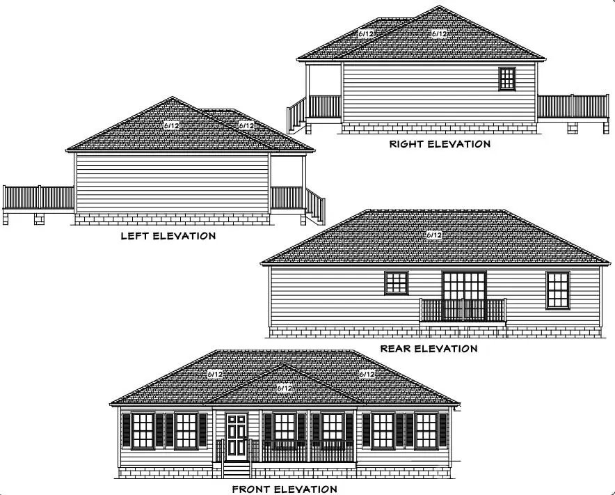 5133 Harmony Church Road, Edgemoor, SC 29712 - #1
