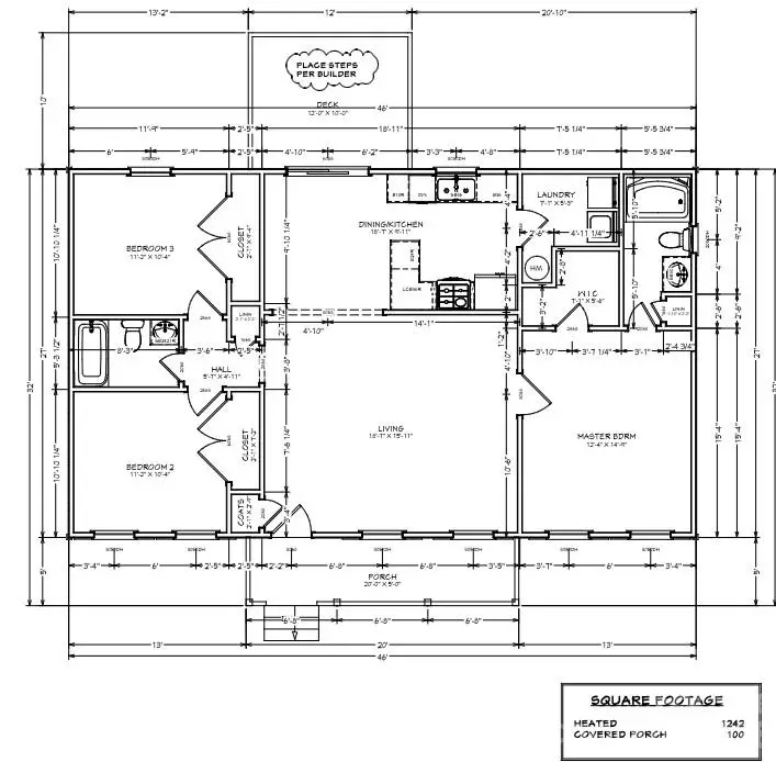 5133 Harmony Church Road, Edgemoor, SC 29712 - #2