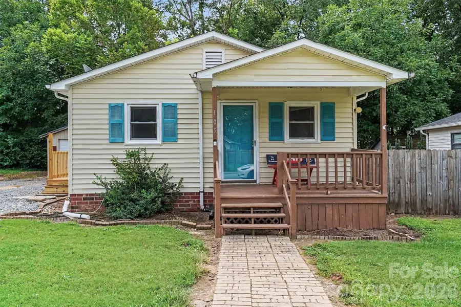 105 W Church Street, Granite Quarry, NC 28144 - #2