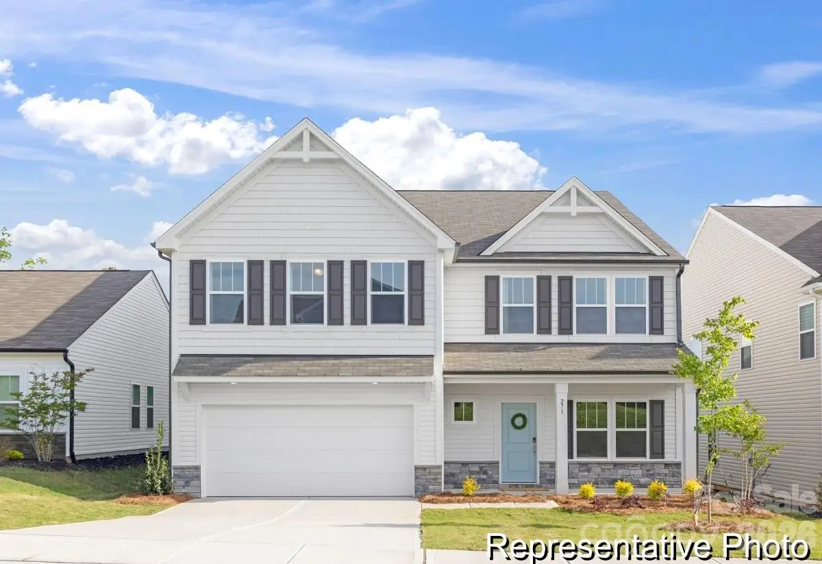 TBD Jubilee Way #101p, Pageland, SC 29728 - #1