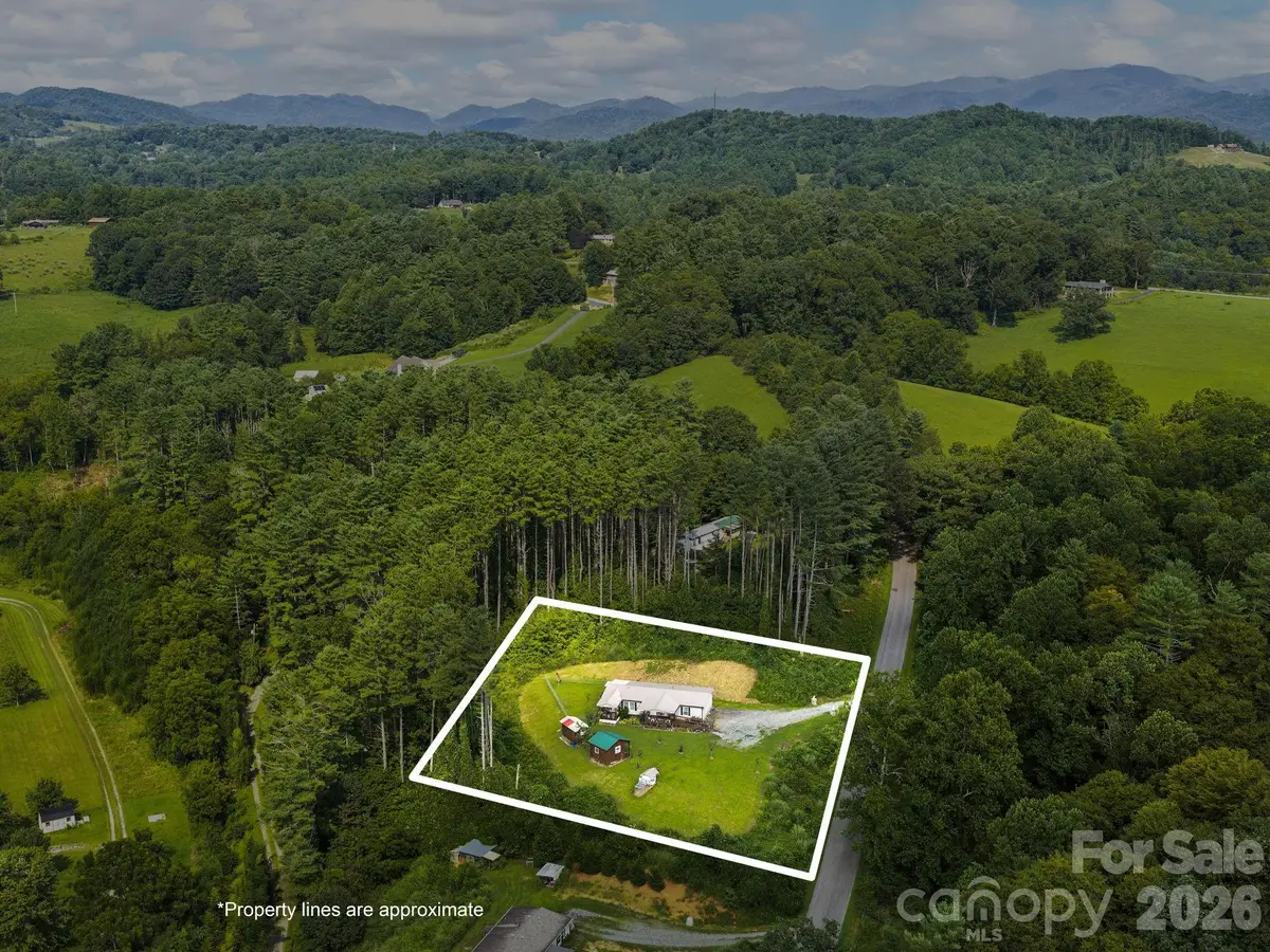 380 Green Acres Drive, Weaverville, NC 28787 - #1
