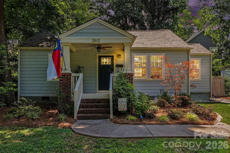 2612 Roslyn Avenue, Charlotte, NC 28208 - #2