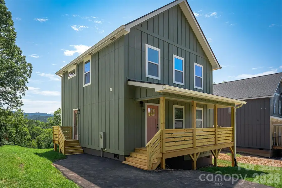 12 Crestfield Avenue, Woodfin, NC 28804 - #2
