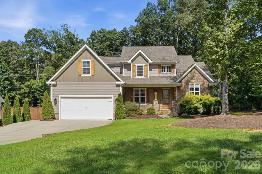10154 Jim Sossoman Road, Midland, NC 28107 - #2