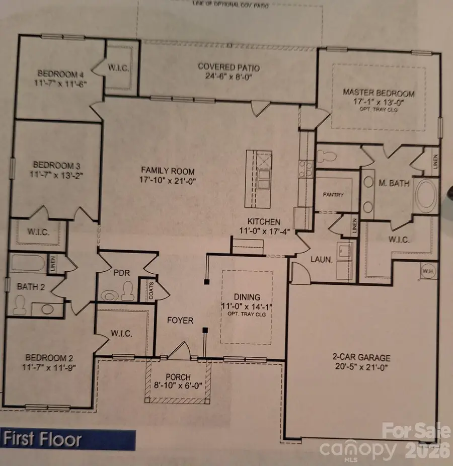 5119 Colchester Court #59, Catawba, NC 26609 - #2