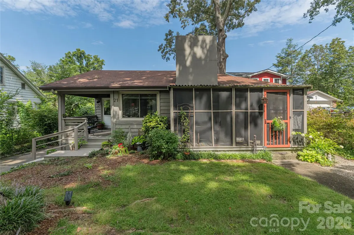21 Lincoln Avenue, Asheville, NC 28803 - #1