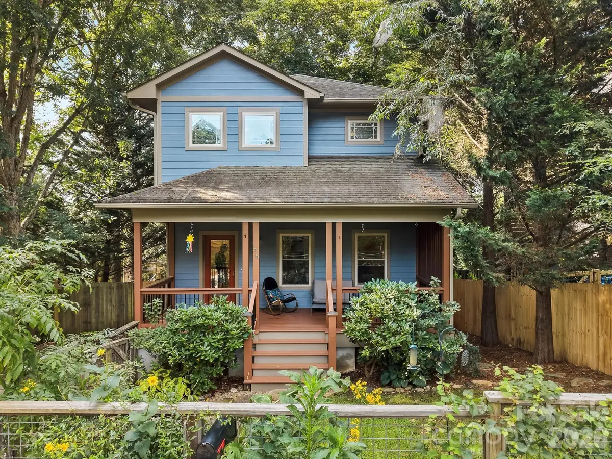 56 Harvard Place, Asheville, NC 28806 - #1