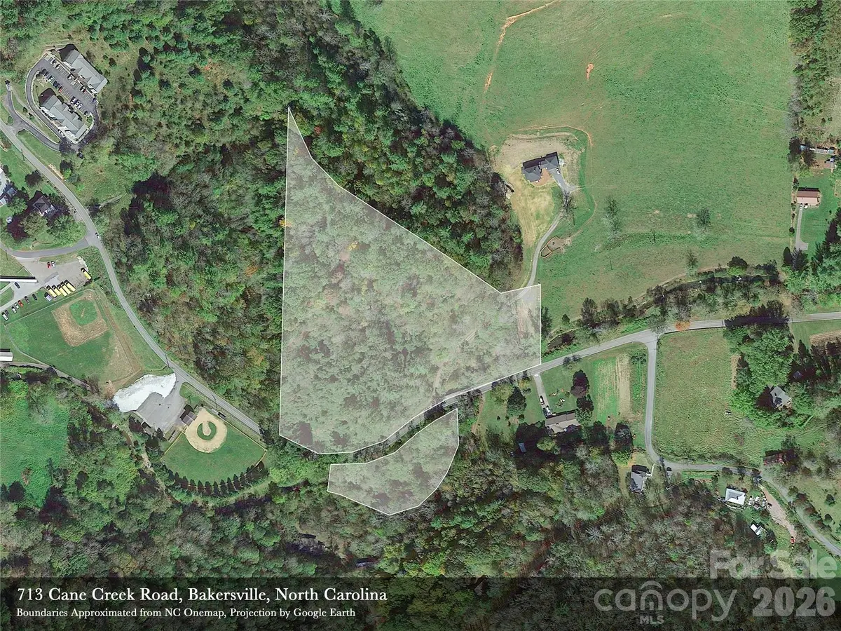 713 Cane Creek Road, Bakersville, NC 28705 - #1