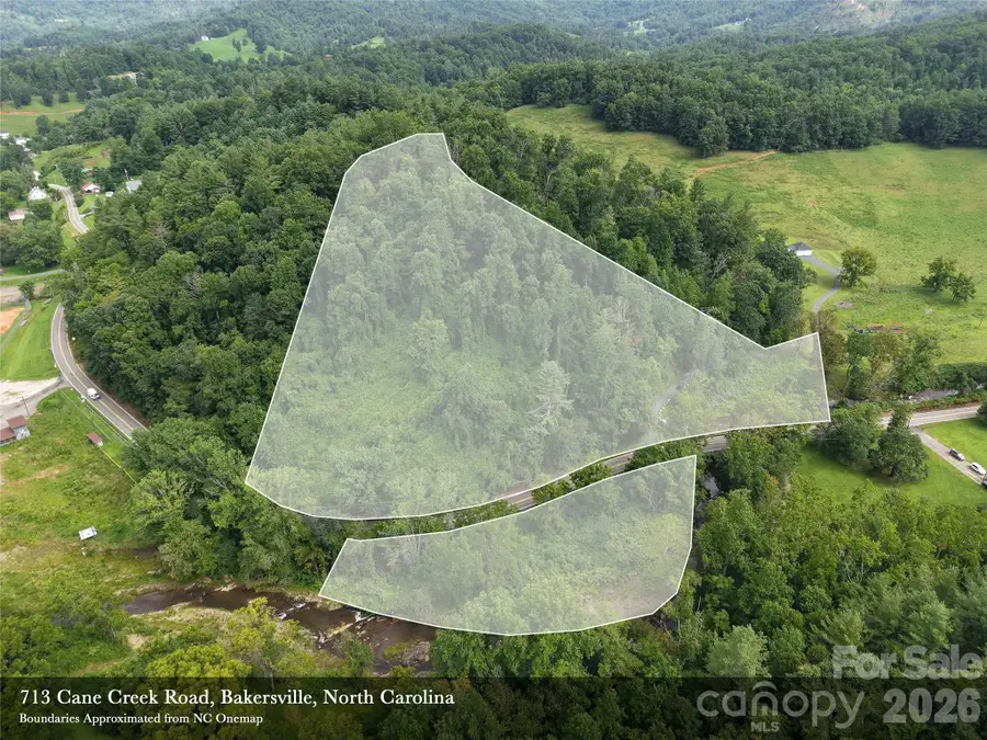 713 Cane Creek Road, Bakersville, NC 28705 - #2