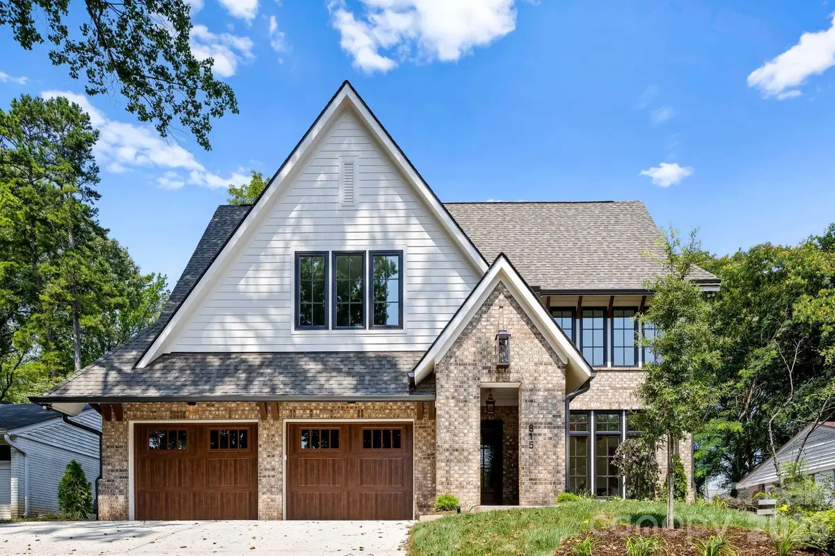 815 Manhasset Road, Charlotte, NC 28209 - #1