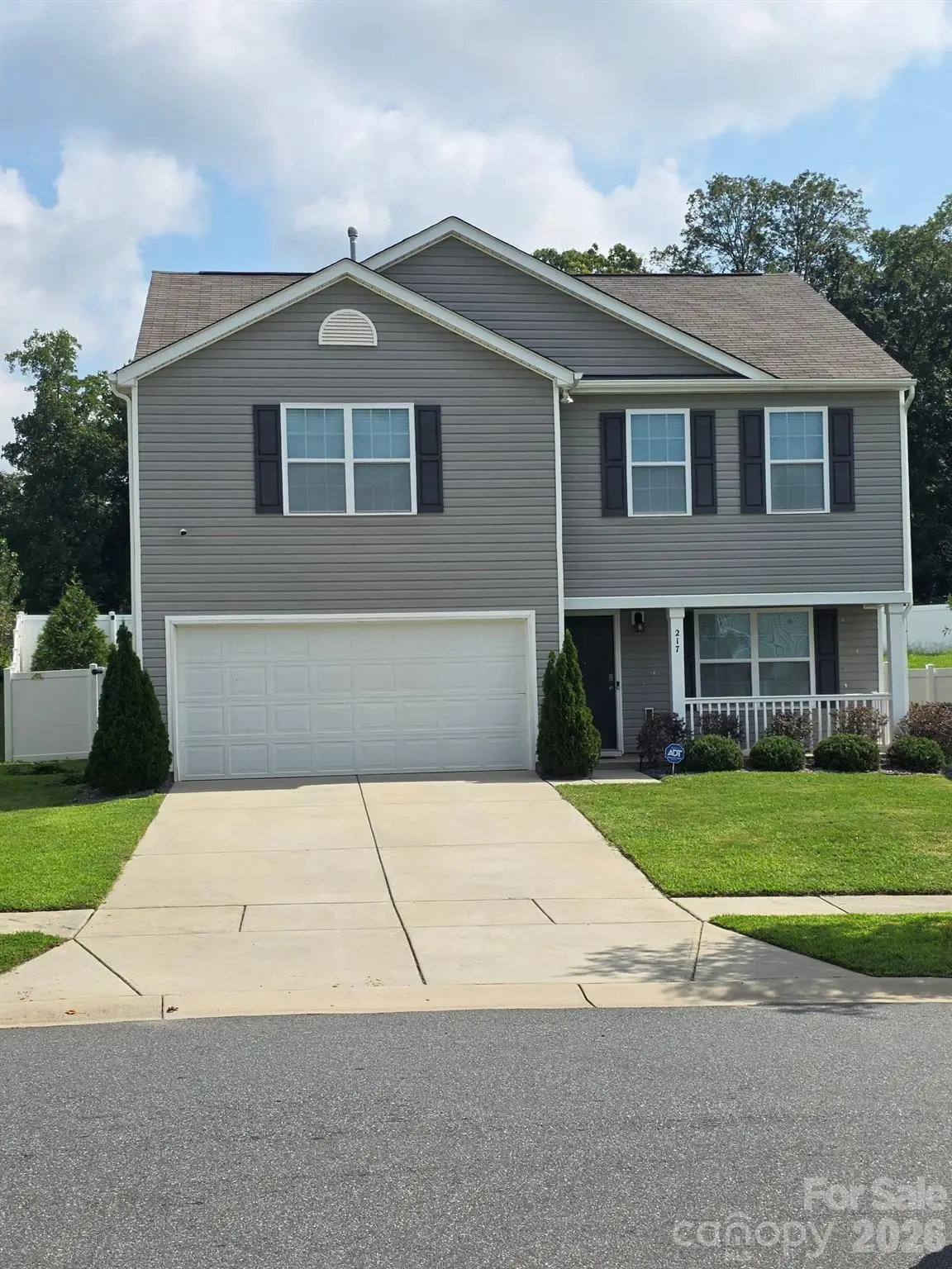 217 Brenett Francis Court #58, Charlotte, NC 28214 - #1