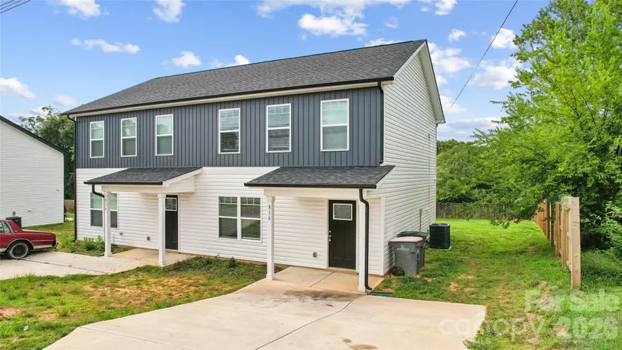 816 Fairview Street #A, Kannapolis, NC 28083 - #2