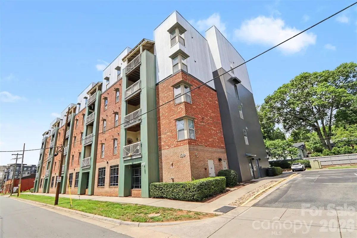 630 Calvert Street #Unit 1101, Charlotte, NC 28208 - #1