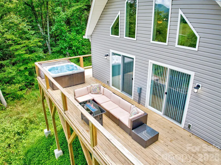 145 Banjo Lane, Waynesville, NC 28785 - #3
