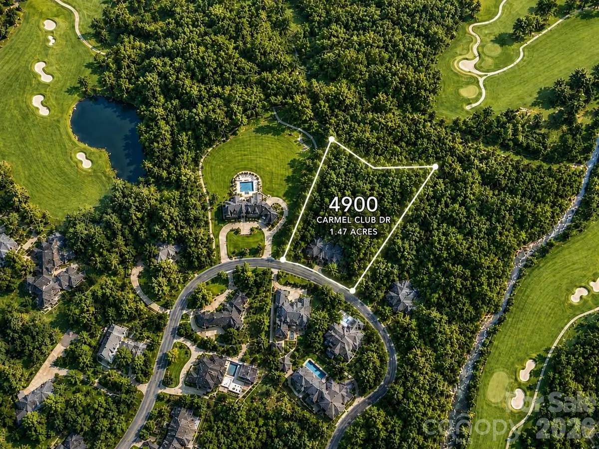 4900 Carmel Club Drive, Charlotte, NC 28226 - #1