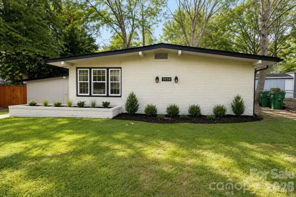 3533 Stonehaven Drive, Charlotte, NC 28215