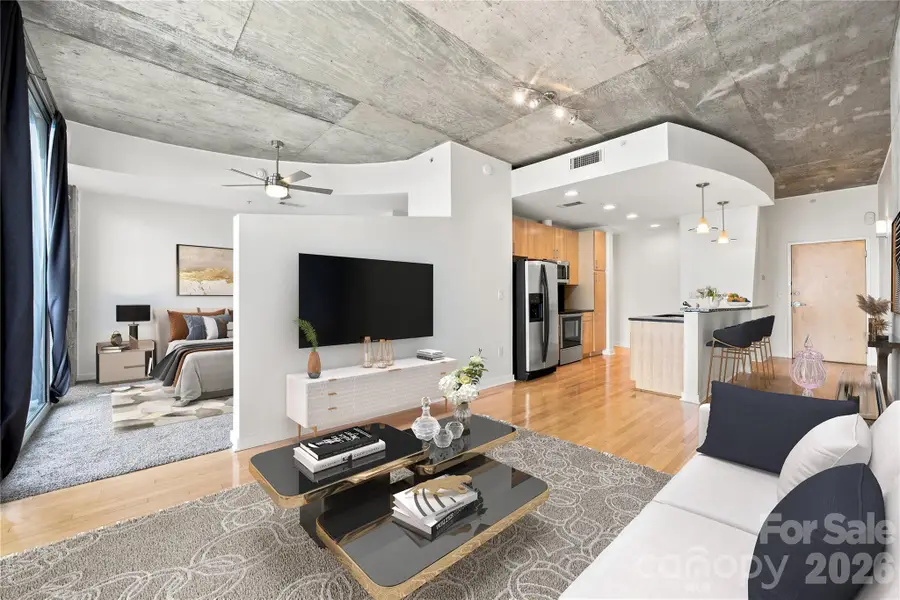 210 N Church Street, Charlotte, NC 28202 - #3
