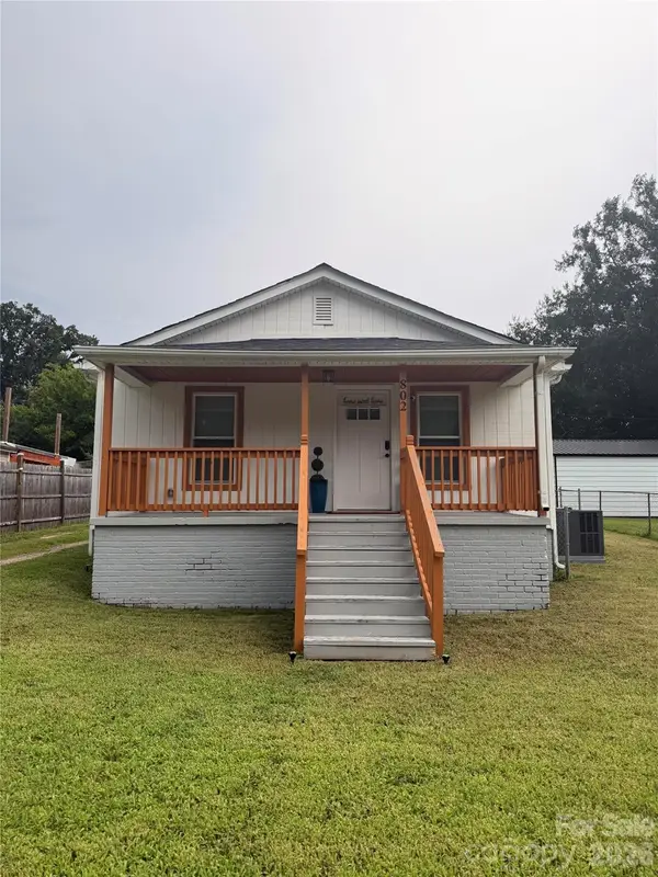 802 Grace Avenue, Kannapolis, NC 28083