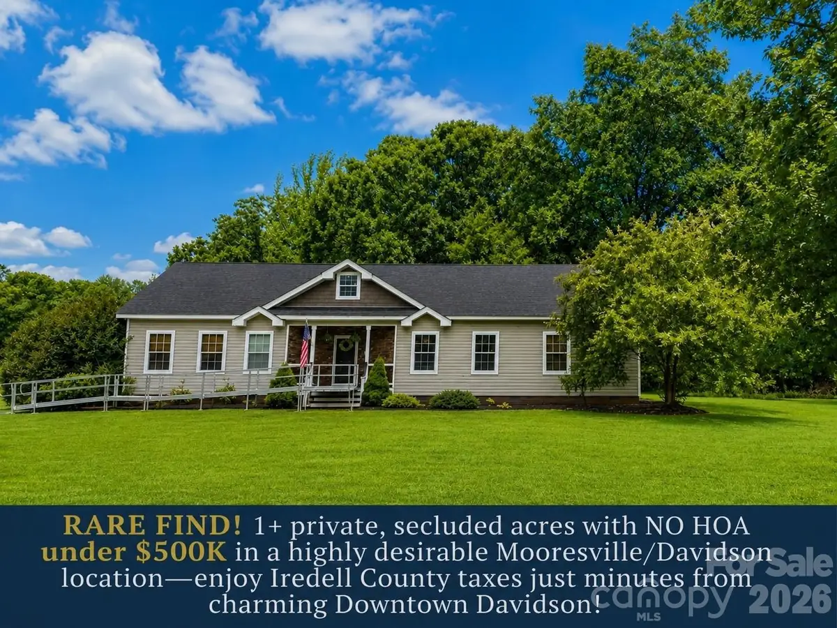 140 Broome Farm Lane, Mooresville, NC 28115 - #1