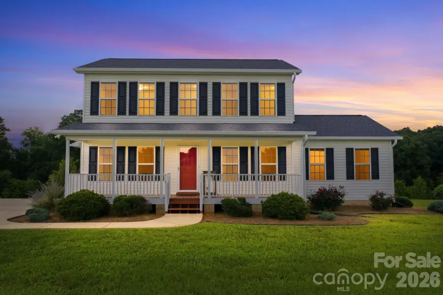 1950 Huckleberry Ridge Road, Hiddenite, NC 28636 - #3