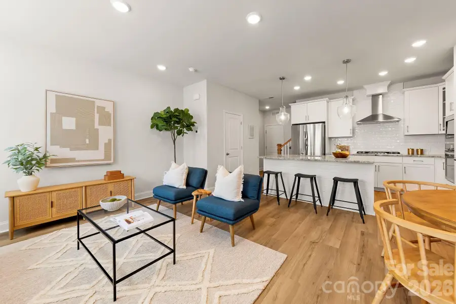 5012 Calvine Mill Way, Charlotte, NC 28205 - #3