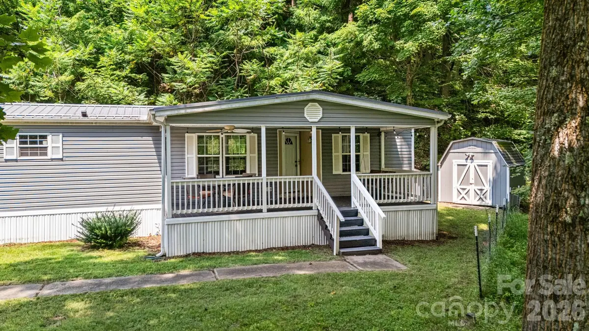1903 Old Mountain Road, 4 Beech Glenn, NC 28753 - #1