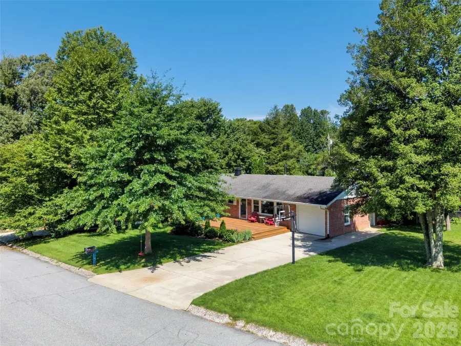 217 S Hillandale Drive, East Flat Rock, NC 28726 - #2