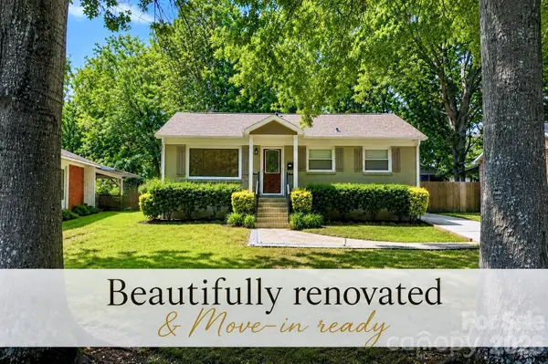 2720 Shamrock Drive, Charlotte, NC 28205