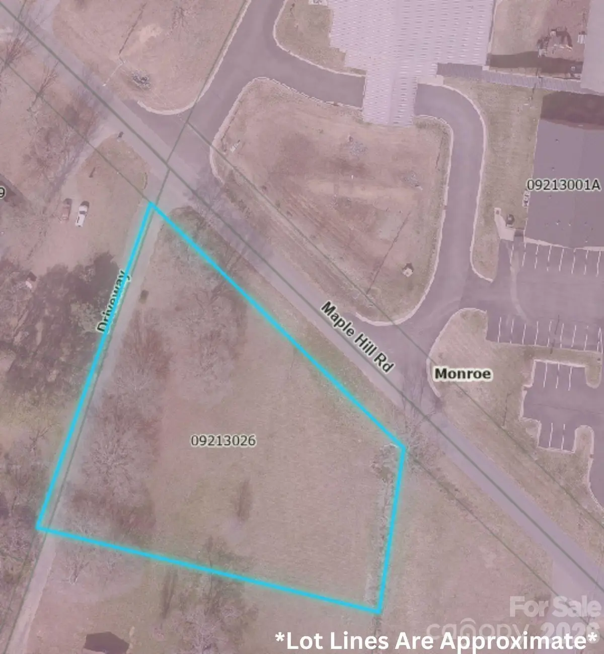 107 Maple Hill Road, Monroe, NC 28110 - #1