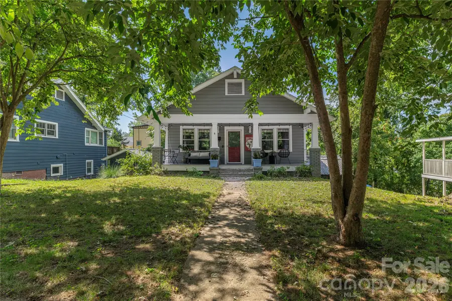 6 Birch Street, Asheville, NC 28801 - #2