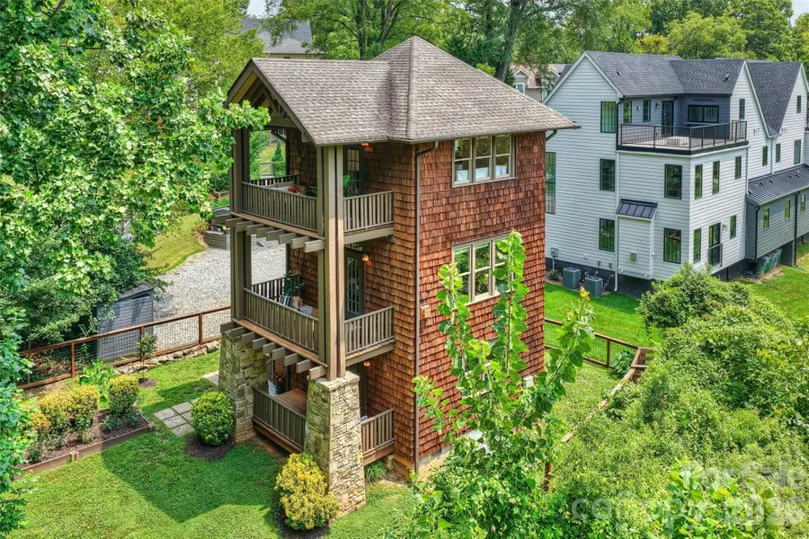 1611 Tippah Park Court, Charlotte, NC 28205 - #2