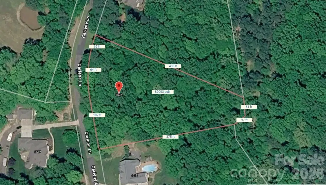 3522 Carleen Lane, Stem, NC 27581 - #1