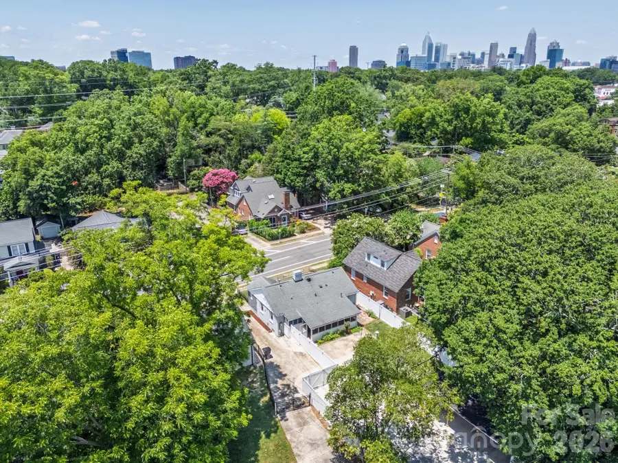 2113 Scott Avenue, Charlotte, NC 28203 - #2