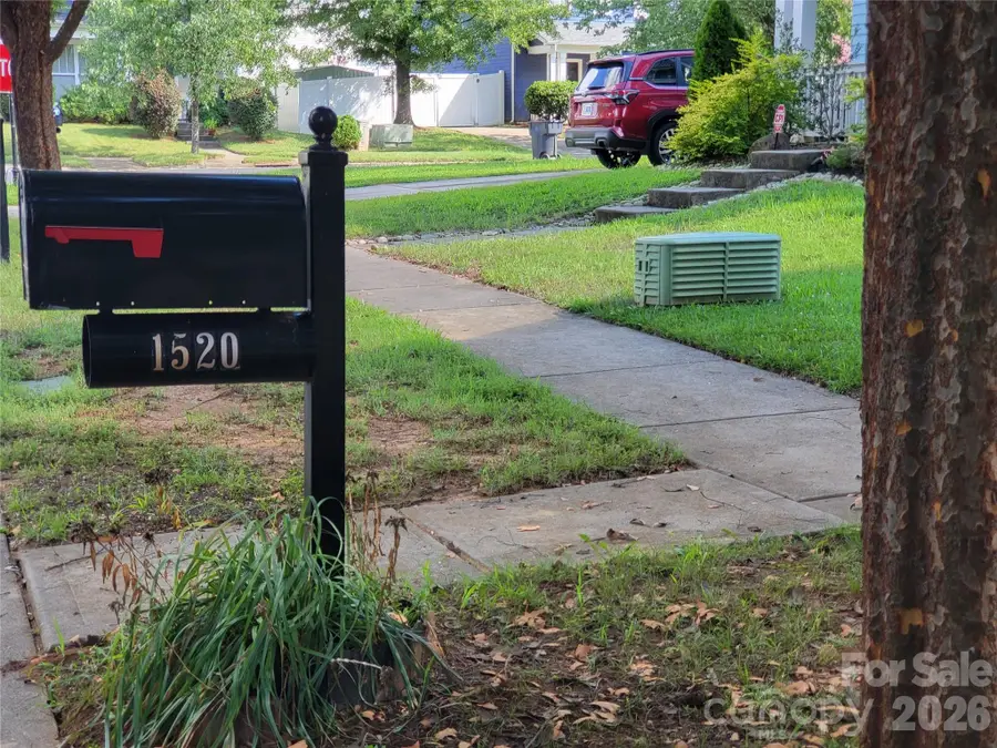 1520 Peaceful Way Drive, Charlotte, NC 28206 - #2