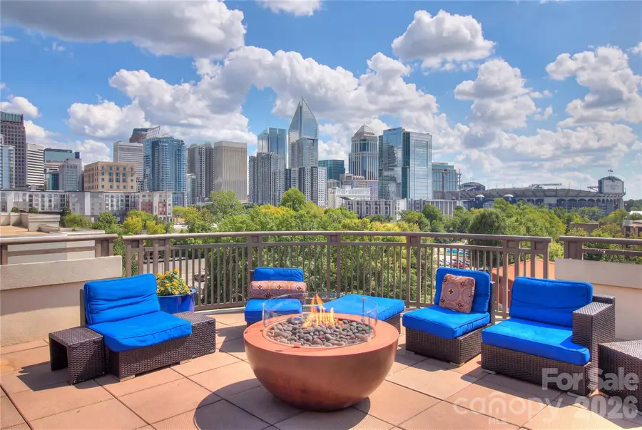 718 W Trade Street #605, Charlotte, NC 28202 - #3