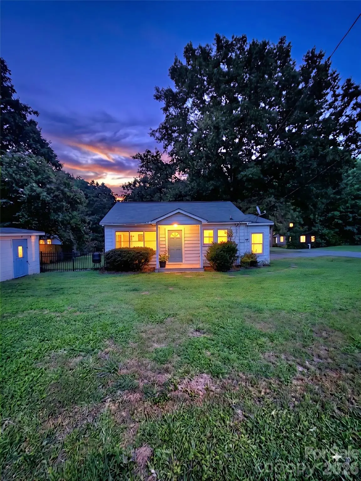 202 Oak Street, Stanfield, NC 28163 - #1