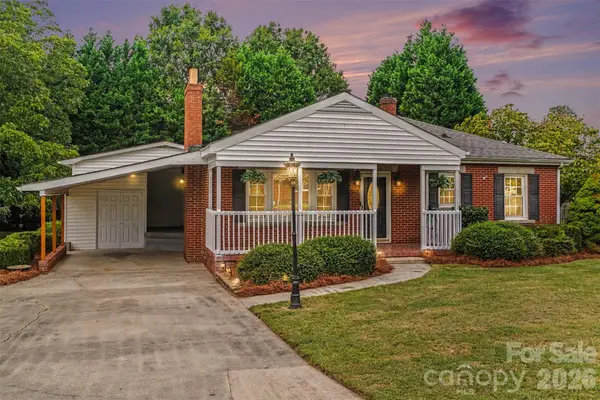 512 Brotherhood Street, Faith, NC 28146
