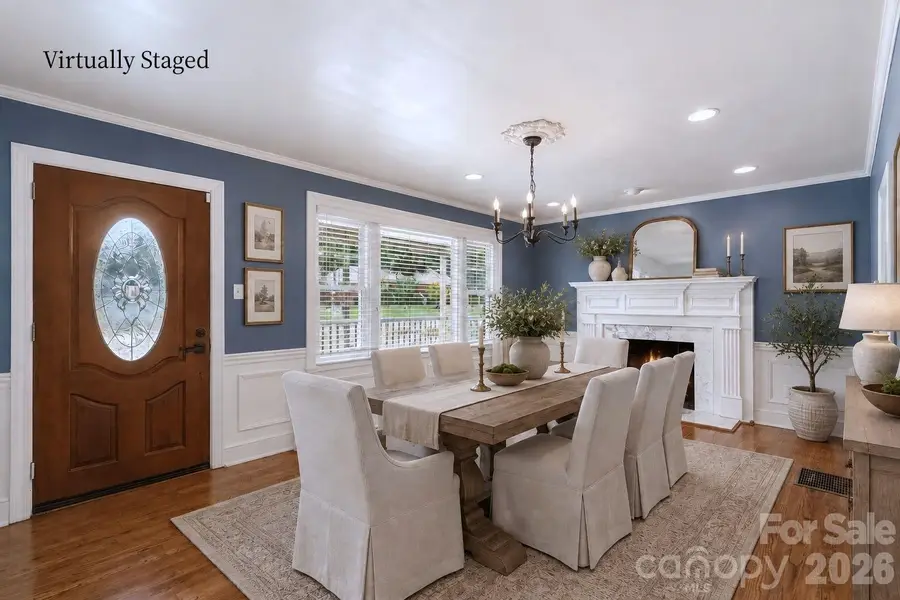 512 Brotherhood Street, Faith, NC 28146 - #3