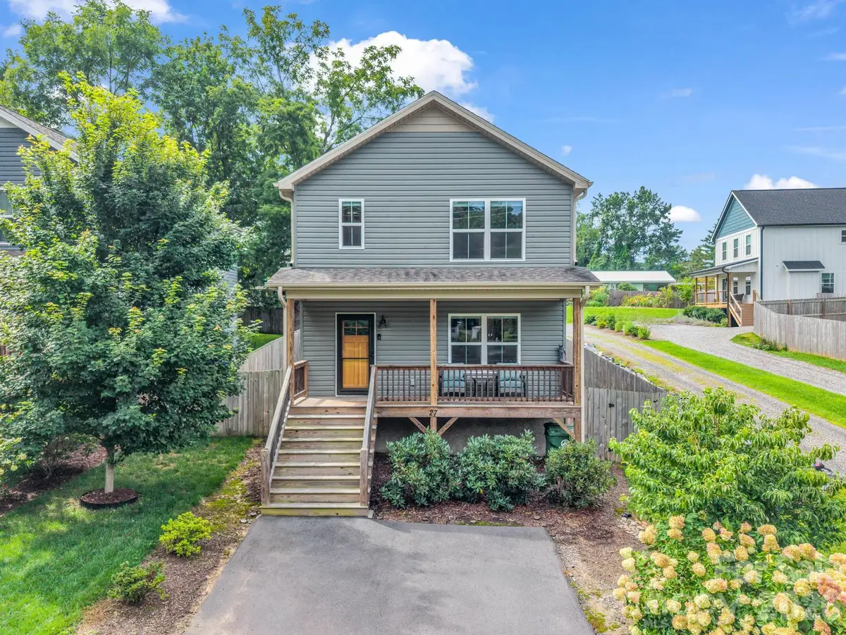 27 Busbee View Road, Asheville, NC 28803 - #1