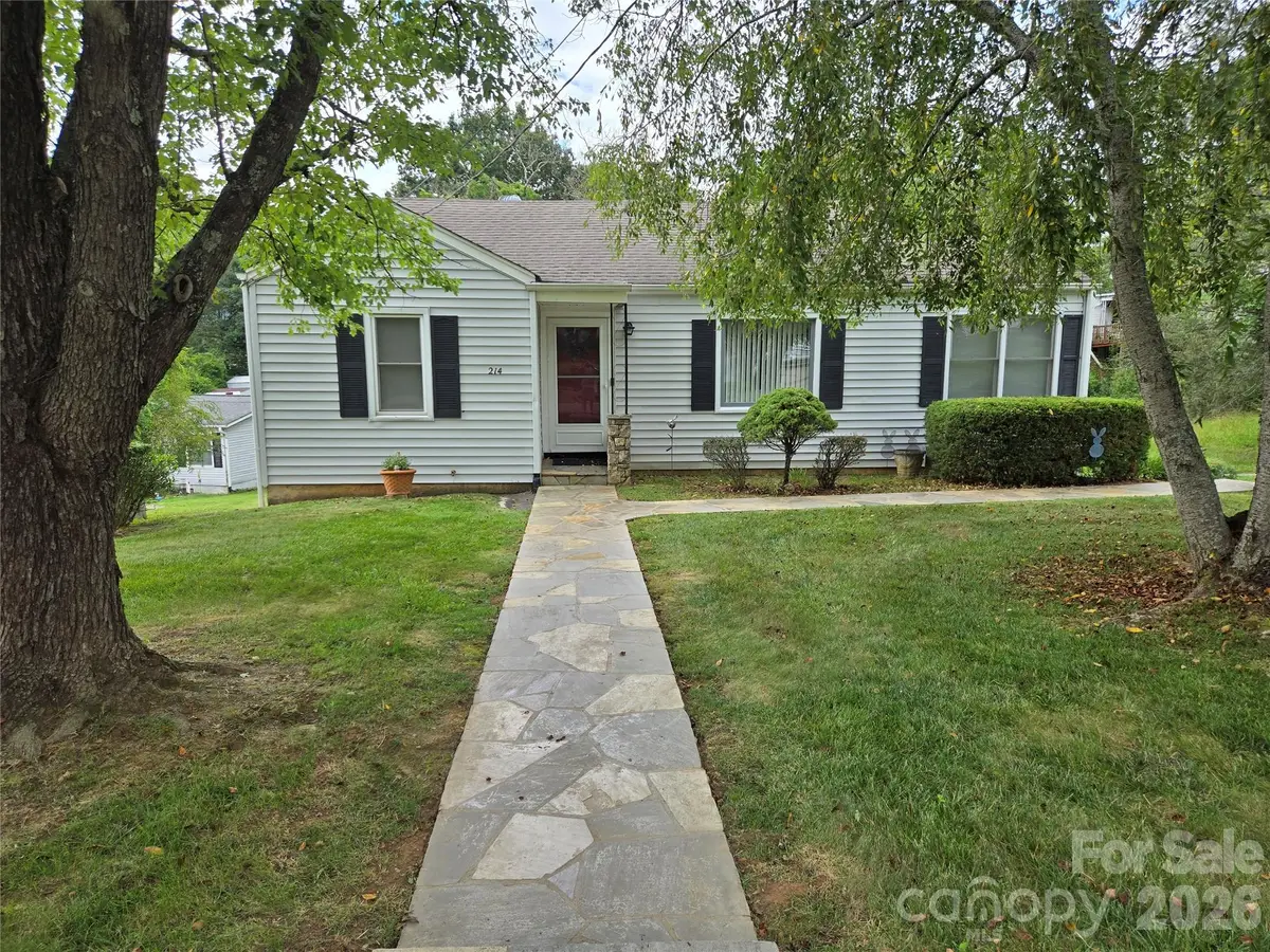 214 Governors View Road, Asheville, NC 28805 - #1