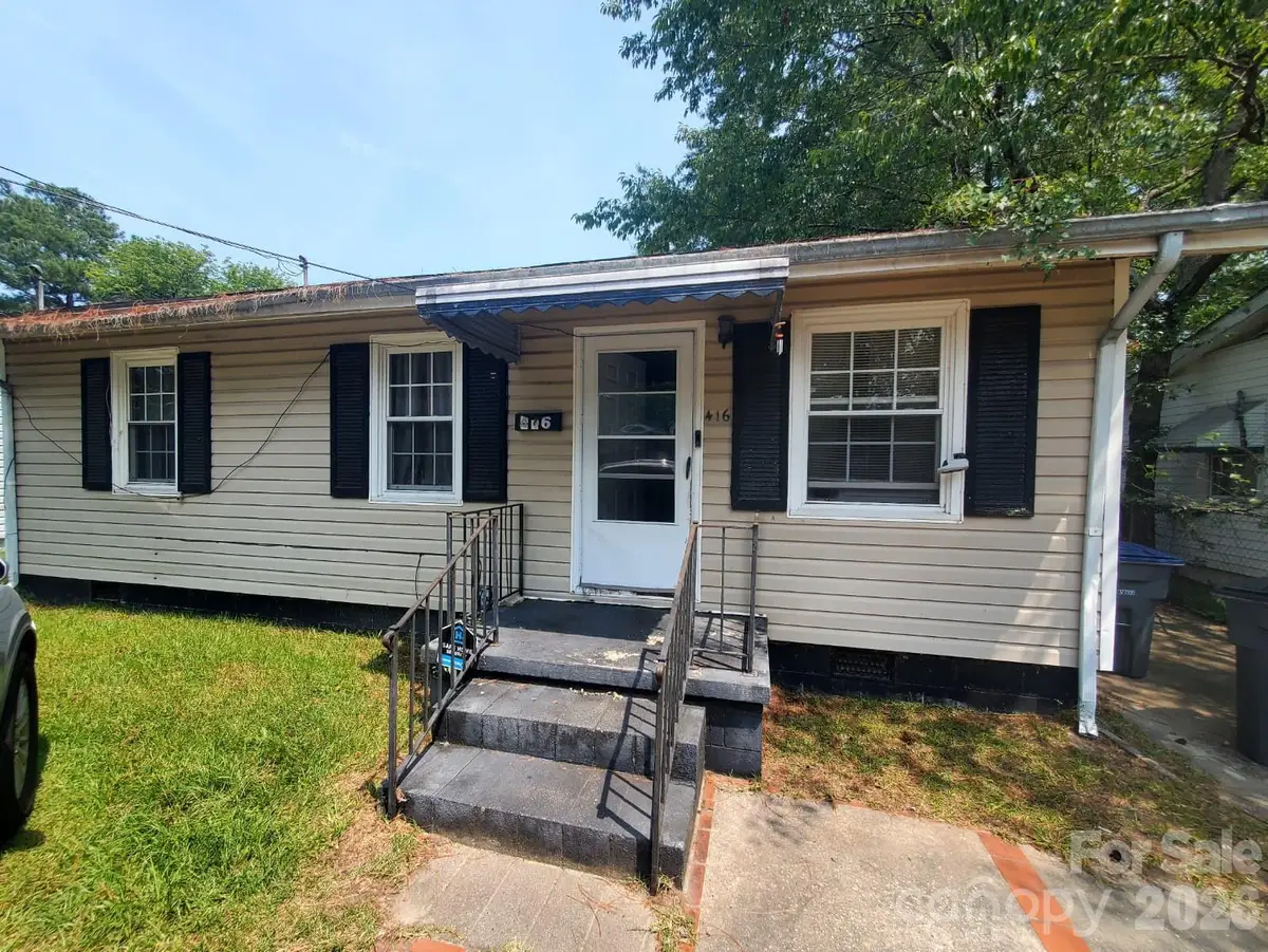 416 Henry Street, Rocky Mount, NC 27803 - #1